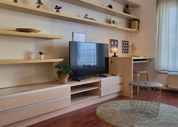 Apartament Passage Budapesta