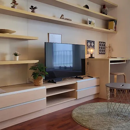 Apartment Passage Budapest